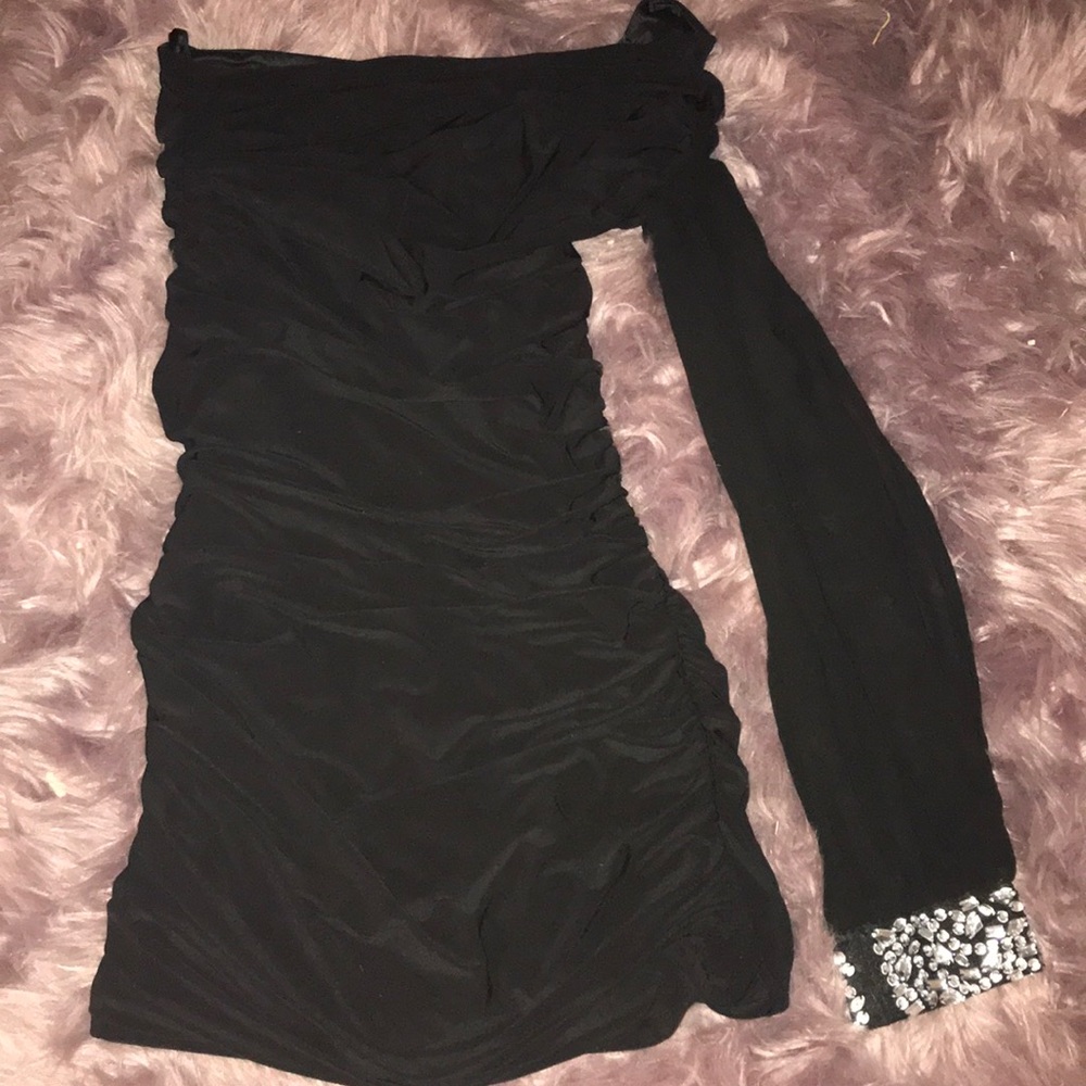Mini dress